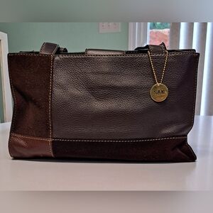 Send Me$65. Offer 4 Xmas THE SAK Shoulder Bag & I'll Accept! Offer Till 12-10-25